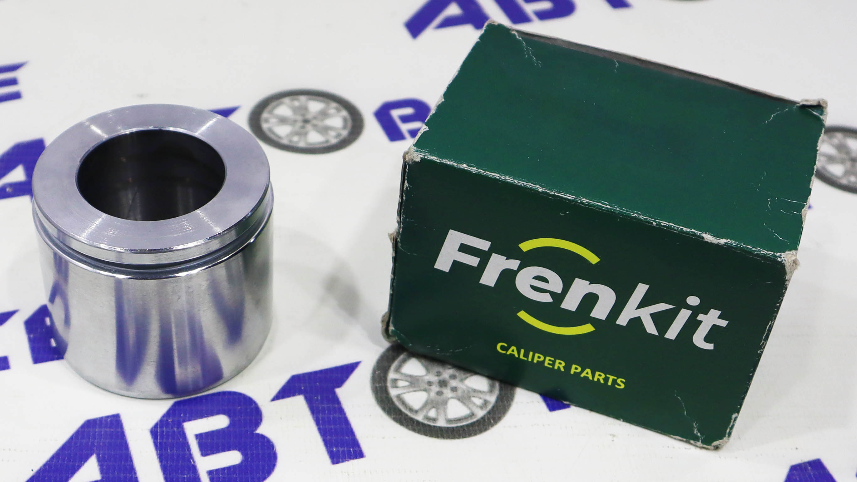 Поршень суппорта переднего Chevrolet Cruze, Aveo T300, Orlando / Opel Astra J, Zafira, Mokka D=60 FRENKIT